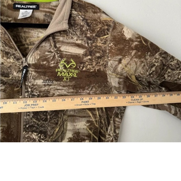 Real tree Camo jacket - Picture 4 of 6